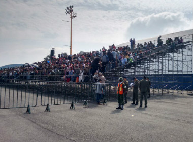 RENTA DE VALLAS PARA EVENTOS MASIVOS PARA DEPORTIVOS