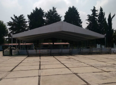 VALLAS PARA EVENTOS MASIVOS EN RENTA 