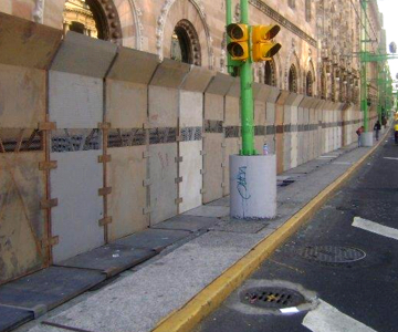 RENTA DE VALLAS PARA EVENTOS MASIVOS DEPORTIVAS 