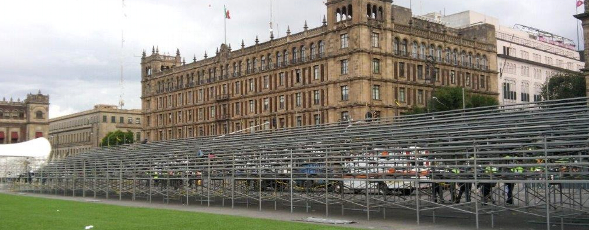 RENTA DE VALLAS PARA EVENTOS MASIVOS DEPORTIVAS 